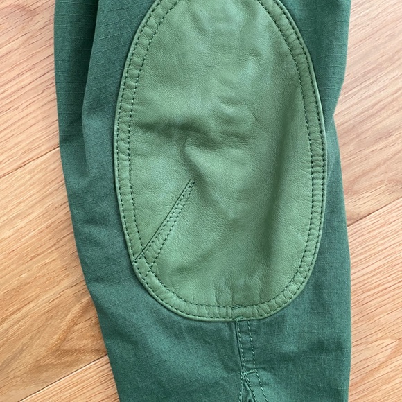 (SOLD) DIESEL jagarto green military field jacket M - Picture 11 of 11